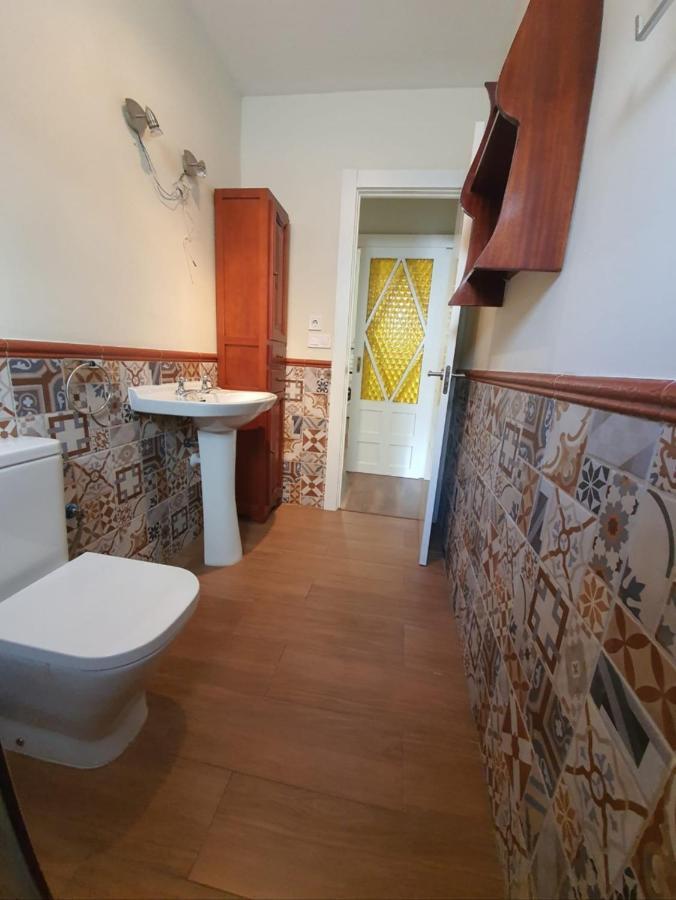 סביליה Precioso Apartamento En El Corazon De Triana מראה חיצוני תמונה