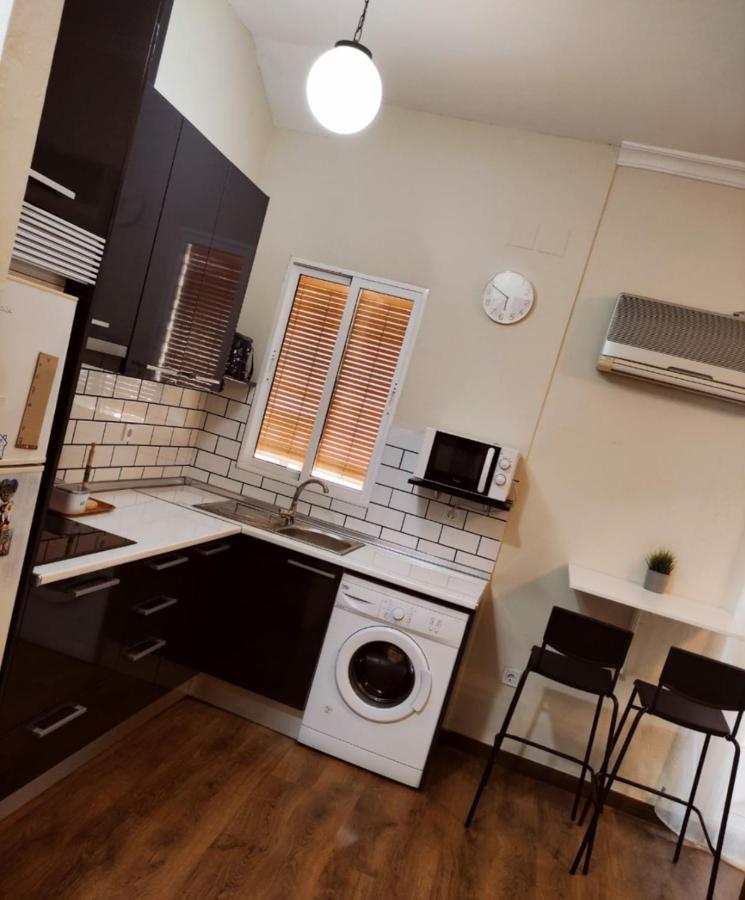 סביליה Precioso Apartamento En El Corazon De Triana מראה חיצוני תמונה