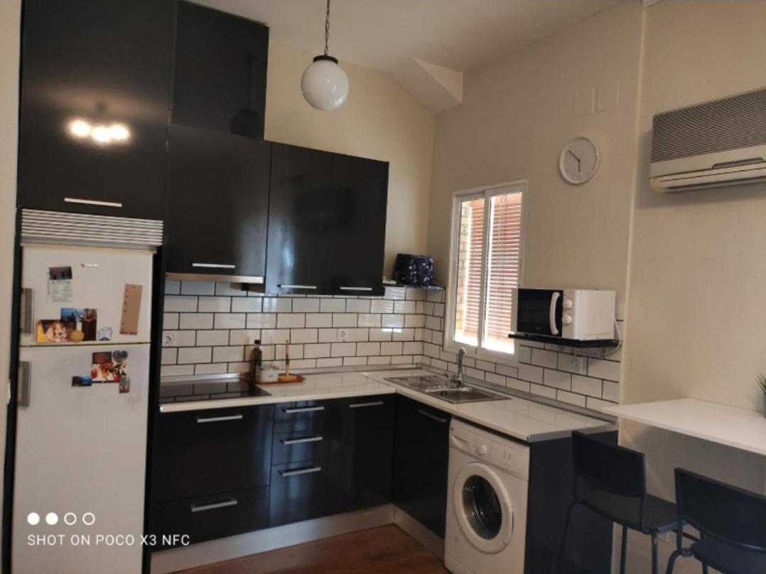 סביליה Precioso Apartamento En El Corazon De Triana מראה חיצוני תמונה