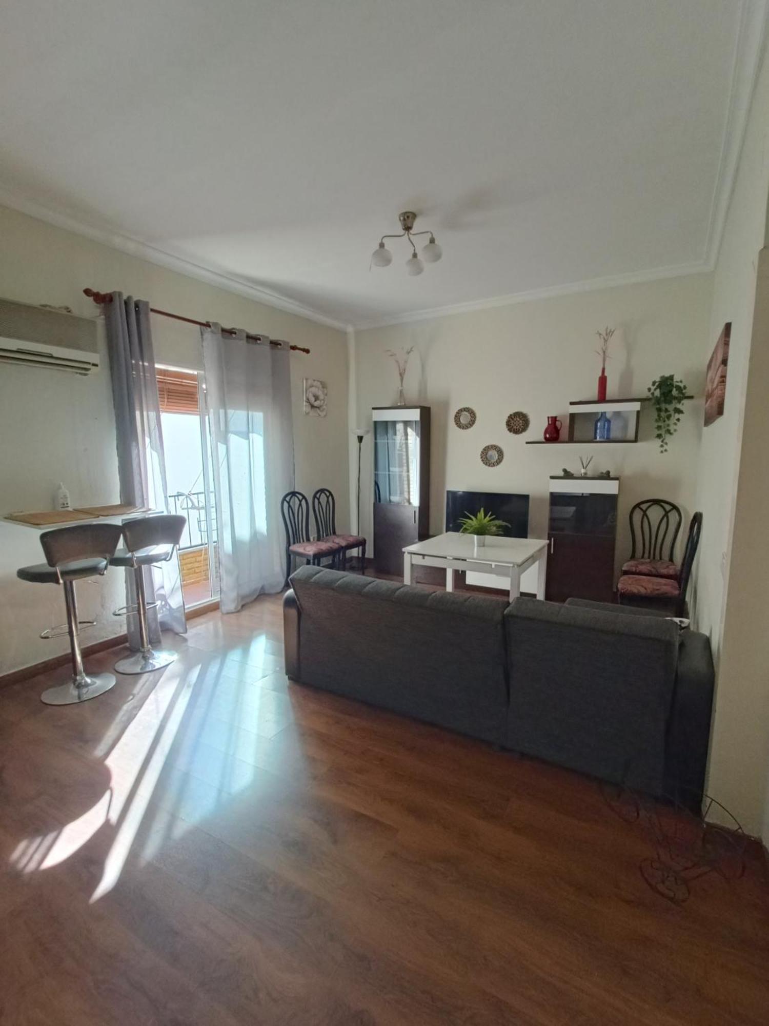 סביליה Precioso Apartamento En El Corazon De Triana מראה חיצוני תמונה