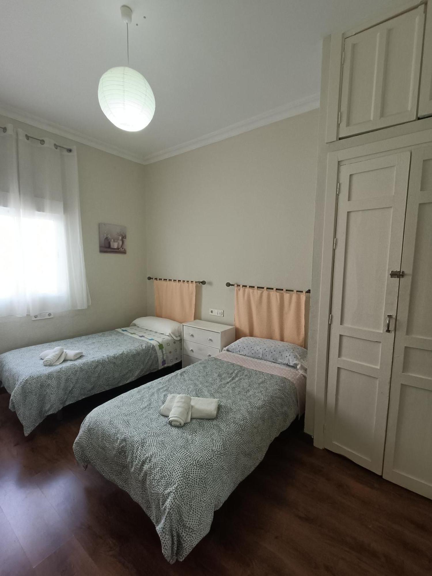 סביליה Precioso Apartamento En El Corazon De Triana מראה חיצוני תמונה