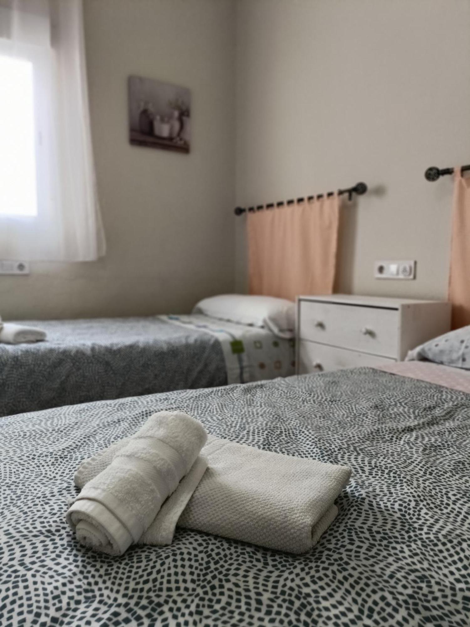 סביליה Precioso Apartamento En El Corazon De Triana מראה חיצוני תמונה