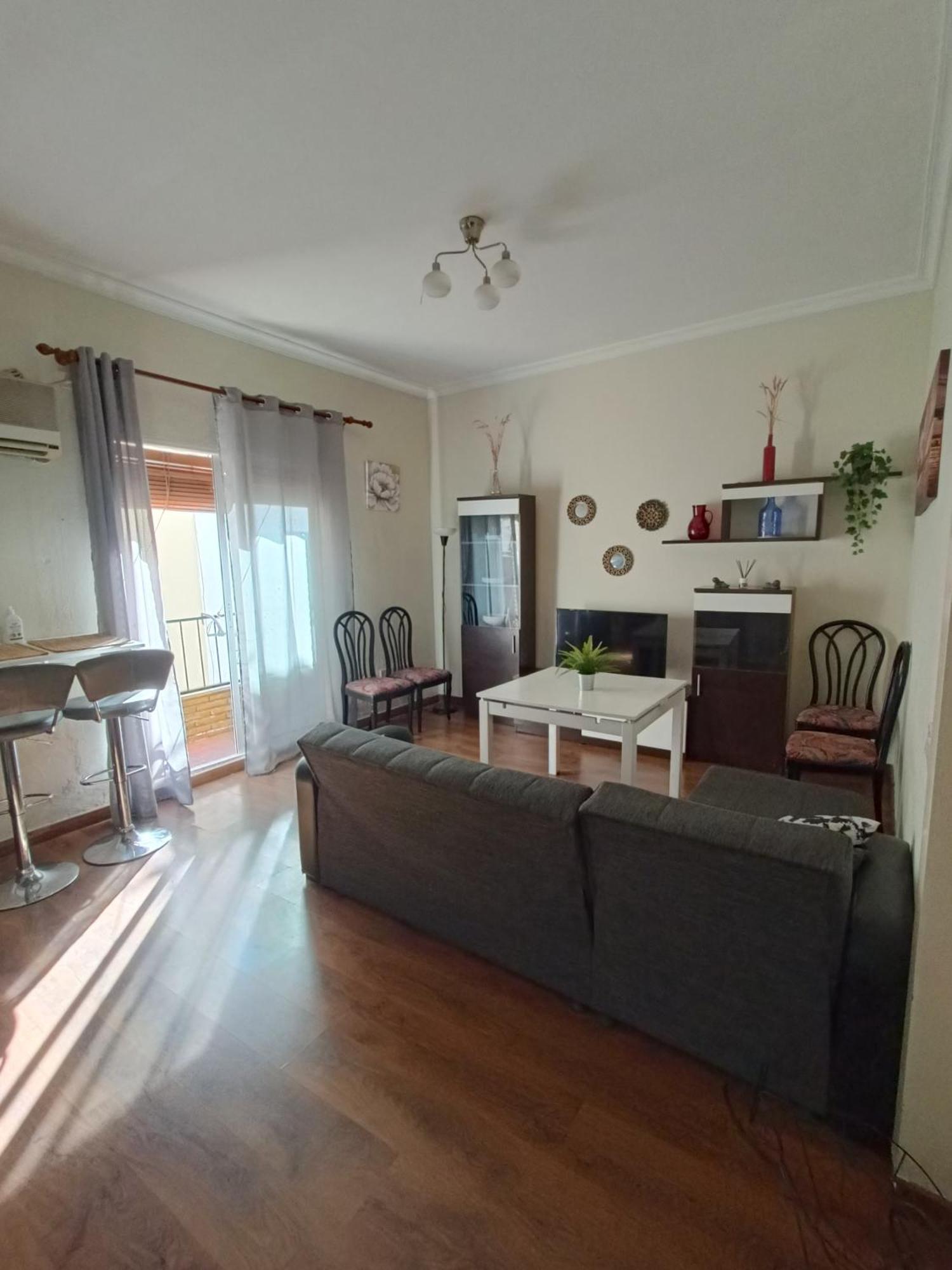 סביליה Precioso Apartamento En El Corazon De Triana מראה חיצוני תמונה